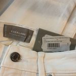 Everlane  Womens The Curvy Authentic Stretch High-Rise Skinny Jean White 29 Photo 5