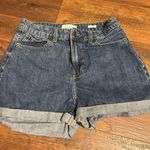 True Craft  Denim Shorts Photo 0