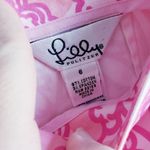 Lilly Pulitzer Vintage  Butterfly Capri Pants Photo 5