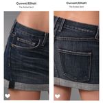 Current/Elliot The Rolled Skirt SZ 25 Photo 3