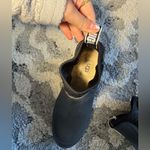 UGG  Black Chelsea Ankle Rain Boots- Size 7⭐️ Photo 2