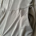 Banana Republic Black Sleeveless Wide Leg Knit Jumpsuit Palazzo Pockets Size 4 Photo 10