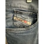 Diesel ‎ Jeans Getlegg Women's 28x30 Slim Skinny 0882P Stretch Denim Pants Photo 1