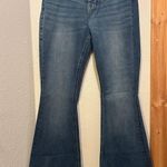 Rock & Roll Cowgirl Rock & Roll High Rise Flare Jeans Photo 0