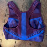 Nike FE/NOM Women's FLIKNIT HIGH SUPPORT SPORTS BRA Photo 2