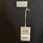 Everlane Luxe Cotton Jumpsuit - Black Size S Photo 5