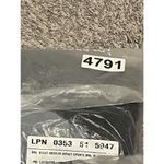 Fabletics Sports Bra Womens Small Boost Impact Black Athletic Gym Running Yoga Photo 10