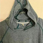 Under Armour Loose Fit Heat Gear Hoodie Sz M Photo 3