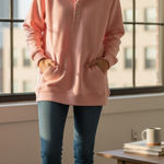 WARMY OVERSIZED SNAP Photo 0