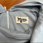 Show Me Your Mumu Jenn Maxi Dress Steel Blue NWT Photo 6