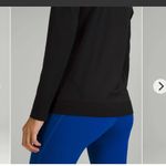 Lululemon Swiftly relaxed long sleeve shirt 2.0 size 8 $80 Dark Green Photo 9