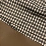 Eyeshadow  Black and White Mini‎ Pencil Skirt Photo 3