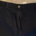 Liz Sport Classic Black Women's Bermuda Shorts / DG51 Photo 1