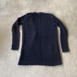 Lands’ End Sweater Black Size XS Photo 5