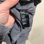 Good American NWT  Twist Shoulder Maxi Dress in Carbon size small maxi Photo 9