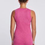 Splendid NWT Sundown by Robyn Dress Geranium Pink Summer Dress With Scrunchie Photo 3