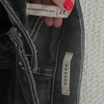 PacSun Black Low rise Cargo Jeans Photo 2