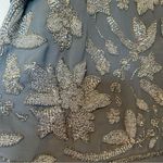 Lane Bryant New NWT  Twinset Cardigan Tank Top Beaded Embellishment Blue 14 16 Photo 3