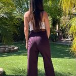 ZARA Marine Straight Leg Jeans Photo 4