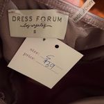 Dress Forum NWT satin bodysuit Photo 2