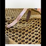 Free People  crop crochet‎ sweater Photo 2