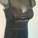 Forever 21 Twenty One Lace Lingerie Fitted Dress Photo 4
