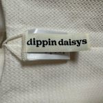 Dippin’ Daisy’s Bliss White Lattice Plunge One Piece Swimsuit Size XS Photo 11