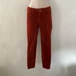 Pilcro  Rust high waisted Straight Leg Pants autumn Photo 2