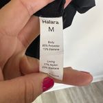 Halara NEW Breezeful Drawstring Quick Dry Mini Hiking Active Dress in Black Size Medium Photo 5