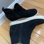 Madden Girl Zipper up shoes- size 8 Photo 3