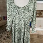 SheIn Maxi Dress Floral Photo 4