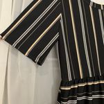 Midi Dress Black Photo 2