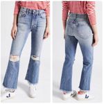 Current/Elliott NWT Current Elliott High Waist Kick Jean Colette Photo 0