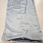 MORE TO COME Regina Maxi Dress in Baby Blue XL Photo 11