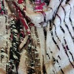 B. Wear  shirt tank L pretty metallic look Photo 1