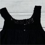 Aritzia  Wilfred Delfina Black Linen Romper Photo 10