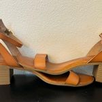 EXPRESS one strap block heel sandal Photo 5