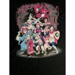 Fruit of the Loom Brand New Unisex Black Tshirt Size 3XL 100% Cotton Photo 3