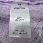 Wildfox Sumner Gauze Top Cap Sleeve Cropped SizeXS Photo 4