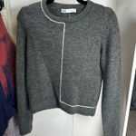 ZARA  grey sweater Photo 0