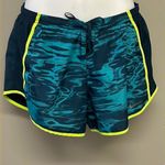 Nike Running Multi Textured Shorts w/ Mesh Drawstring & Built-In Underwear- Med. Photo 0