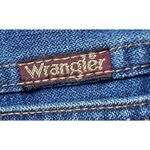 Wrangler Misses Full Fit Blue Jeans Womens Size 20 Vintage 80s Straight Leg USA Photo 12