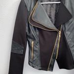XOXO leather jacket Photo 1