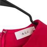 ALC Frank A.L.C. Valenti Mini Dress in Fluro Photo 4