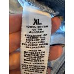 Celebrity Pink  Overalls Women XL Blue Light Wash Cotton Denim Cargo Utility Photo 11