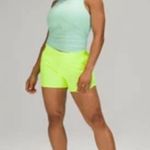 Lululemon  Sculpt Tank Top Wild Mint size 6  Photo 3