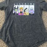 Disney  Villains Graphic T-shirt Photo 0