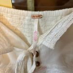 Free People  White Skirt Set Photo 4