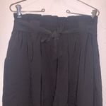 Grace Karin Women's Casual Pants Solid High Waist Self Tie Belted Pencil Trouser Photo 6