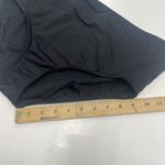 Lands' End  Swim Bottom Women's Size 14P Black Pull On Brief Bottom Photo 7